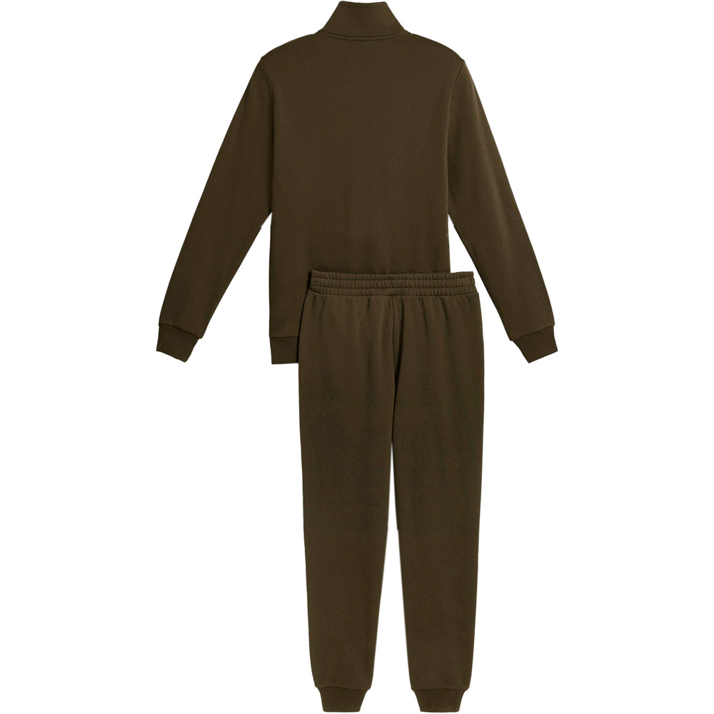 Puma chándal hombre ESS Sweat Suit FL vista trasera