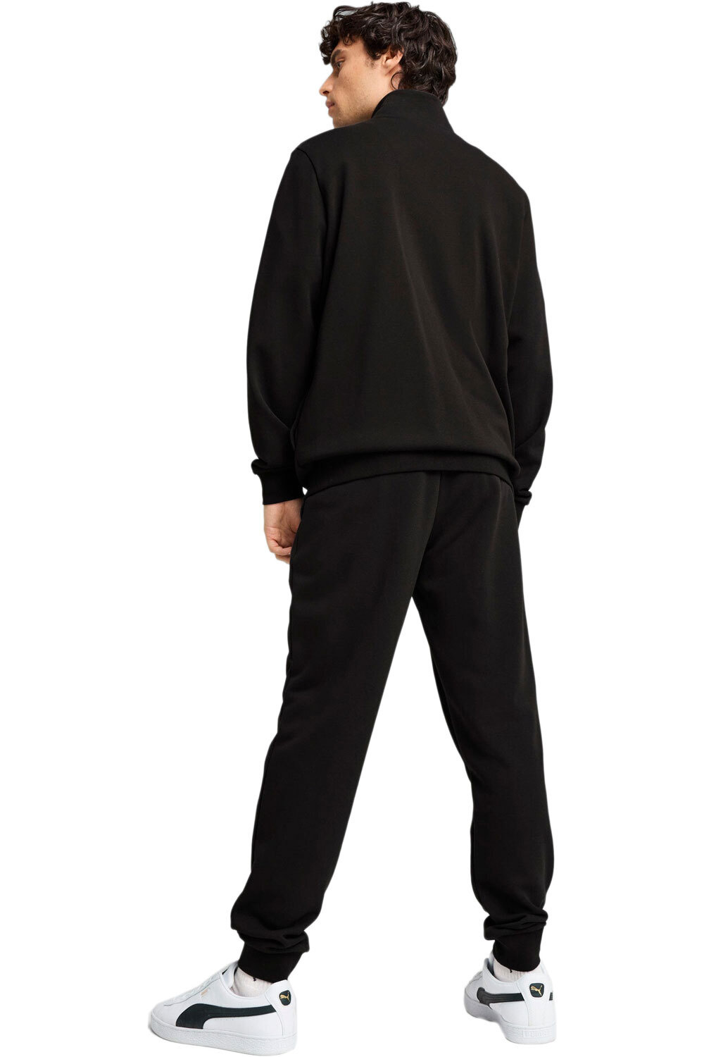 Puma chándal hombre ESS Sweat Suit TR vista trasera