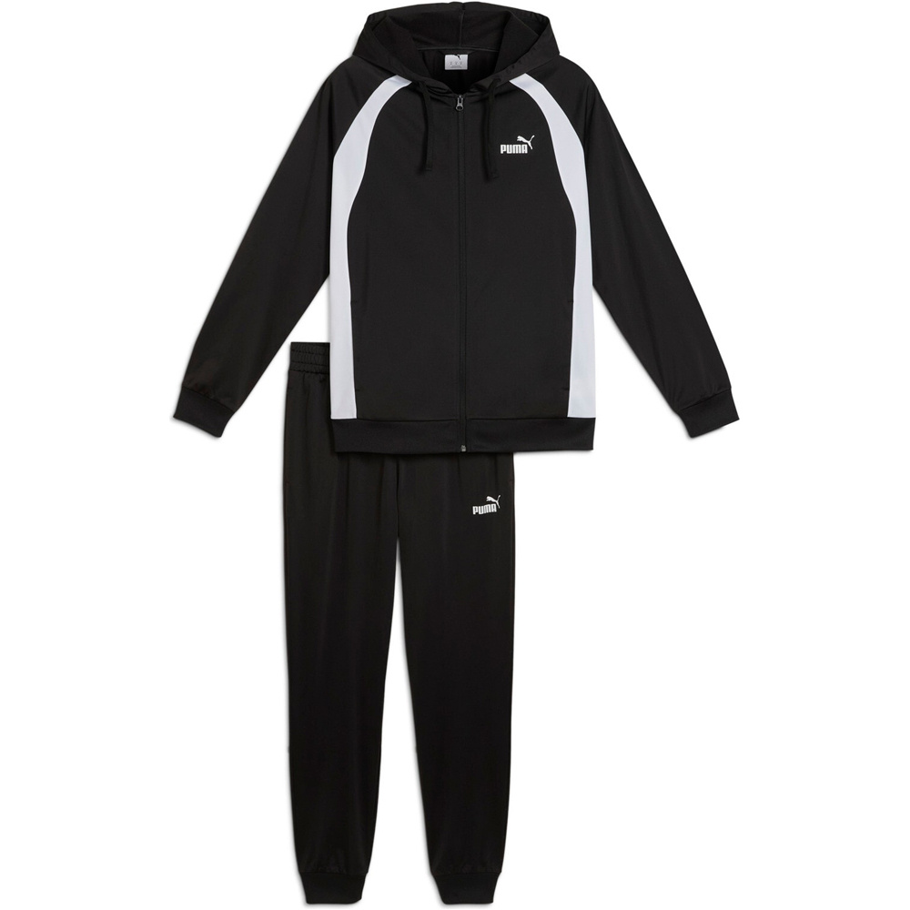 Puma chándal hombre Hooded Poly Suit 03