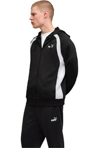 Puma chándal hombre Hooded Poly Suit vista detalle