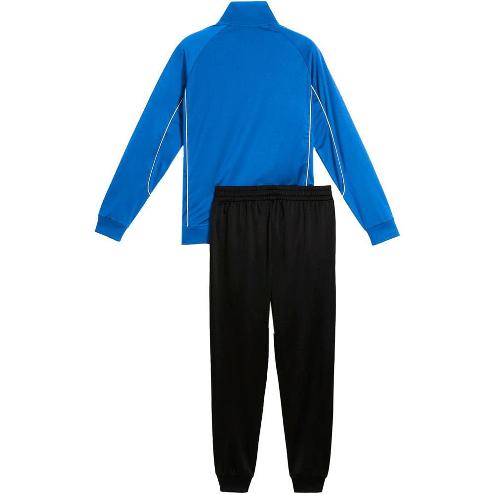 Puma chándal hombre Poly Piping Suit vista trasera