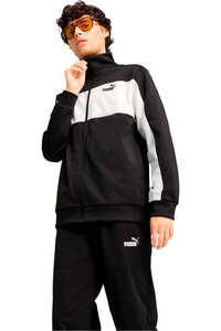 Puma chándal hombre PUMA Poly Colorblock vista detalle