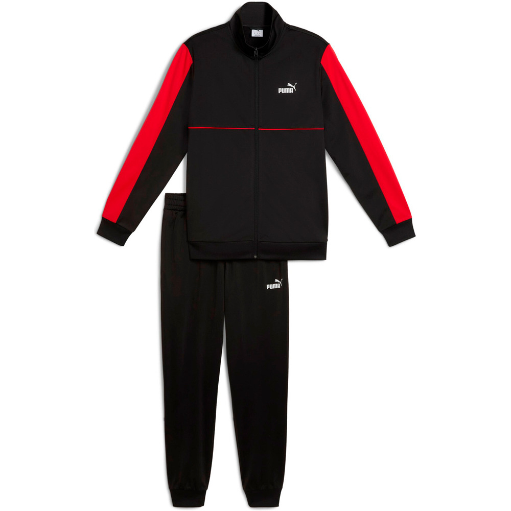 Puma chándal hombre Puma SPORT Poly Suit vista frontal