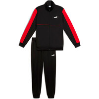 Puma chándal hombre Puma SPORT Poly Suit vista frontal