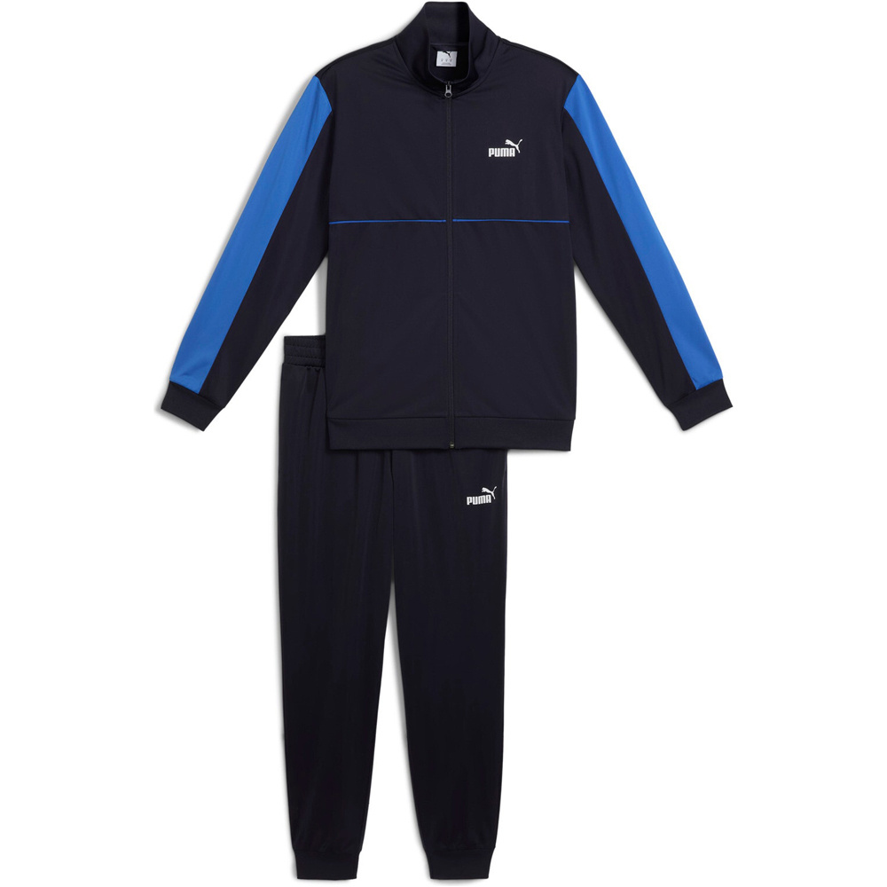 Puma chándal hombre Puma SPORT Poly Suit vista frontal