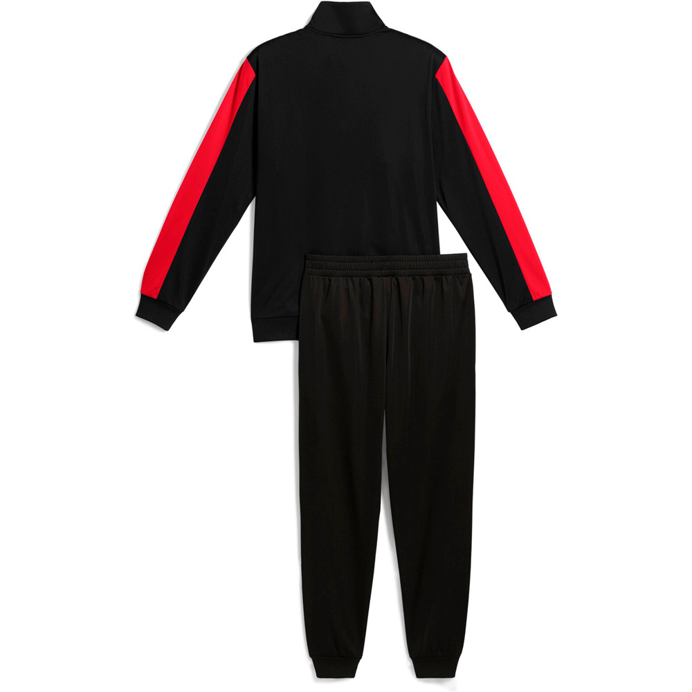 Puma chándal hombre Puma SPORT Poly Suit vista trasera