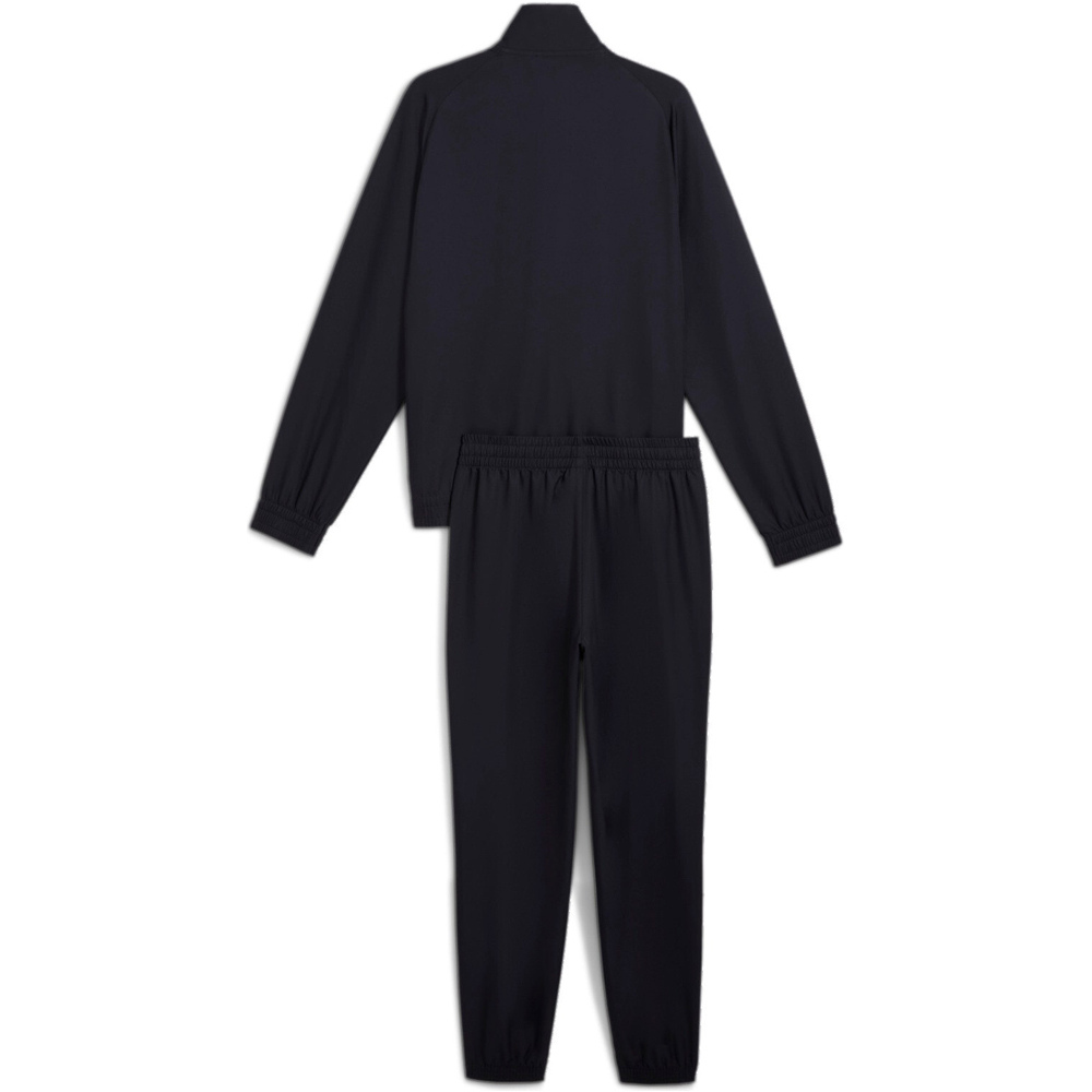 Puma chándal hombre Woven Colorblock Tracksuit vista trasera