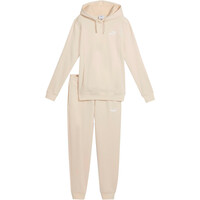 HOODED SWEAT SUIT FL