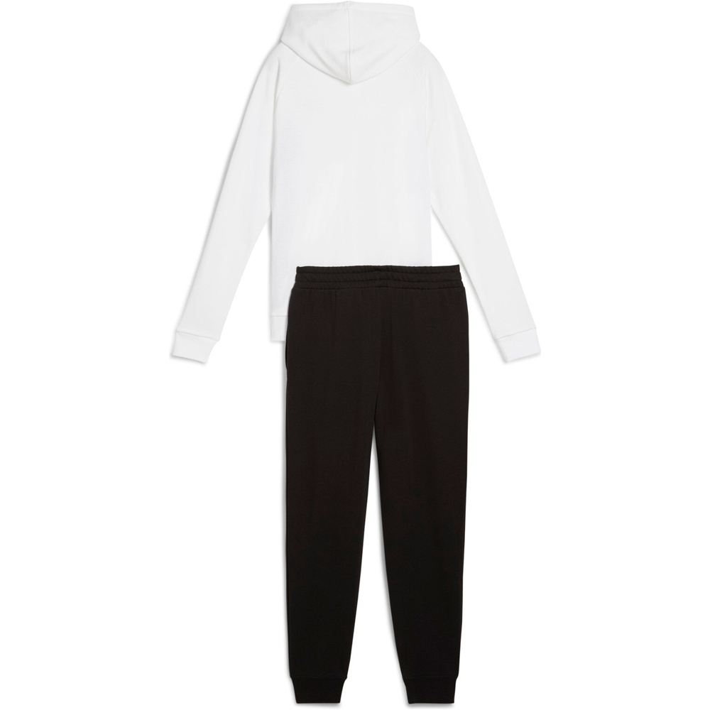 Puma chándal mujer Hooded Sweat Suit TR cl 04