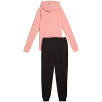 Puma chándal mujer Hooded Sweat Suit TR cl vista trasera