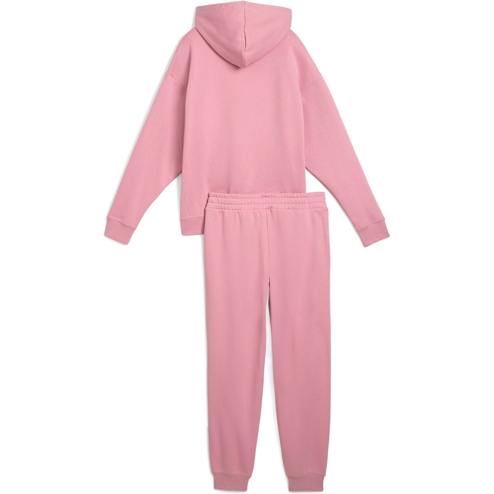 Puma chándal mujer Loungewear Sweat Sui 04