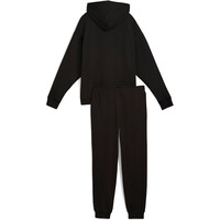 Puma chándal mujer Loungewear Sweat Sui vista trasera