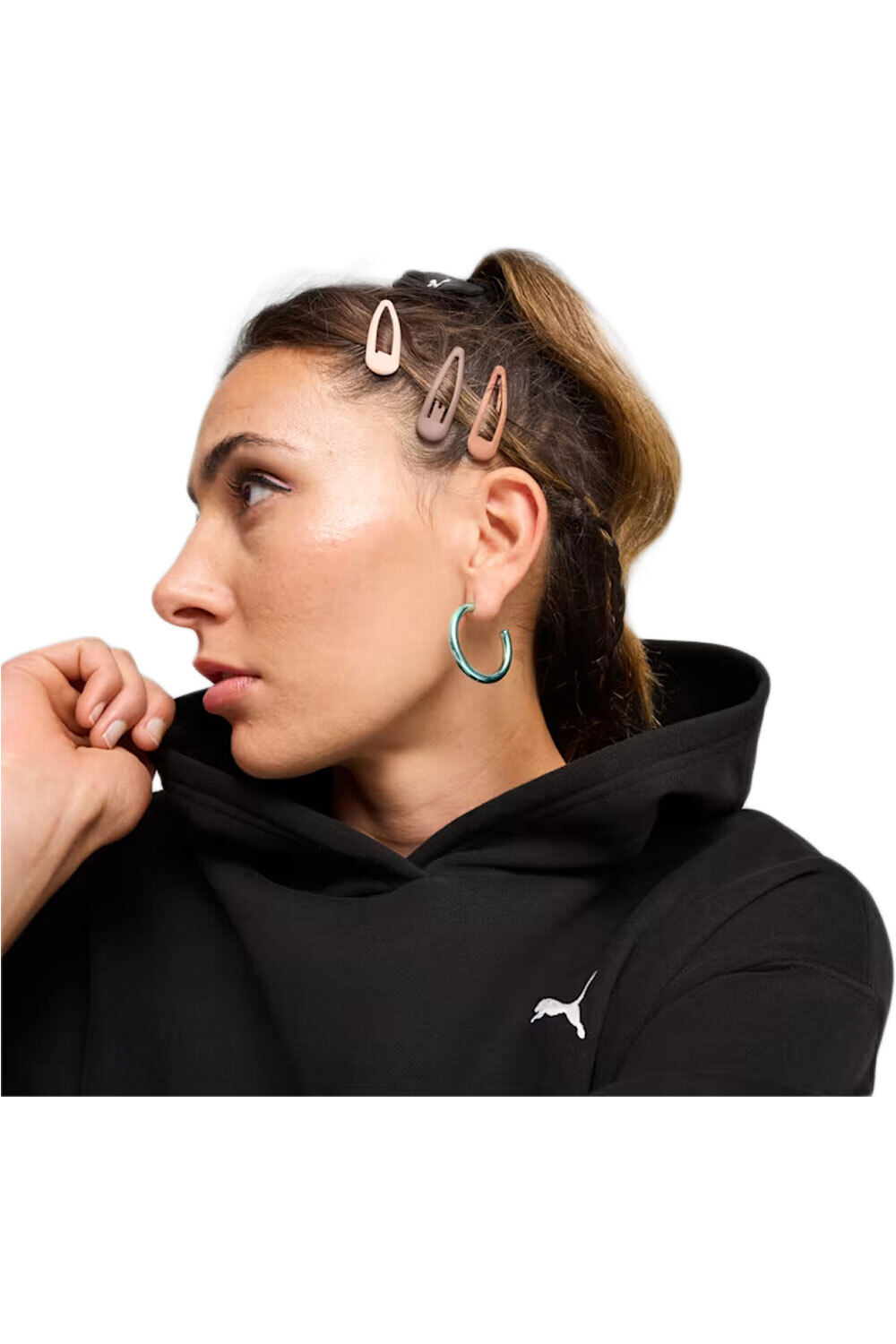 Puma chándal mujer Loungewear Tracksuit vista detalle