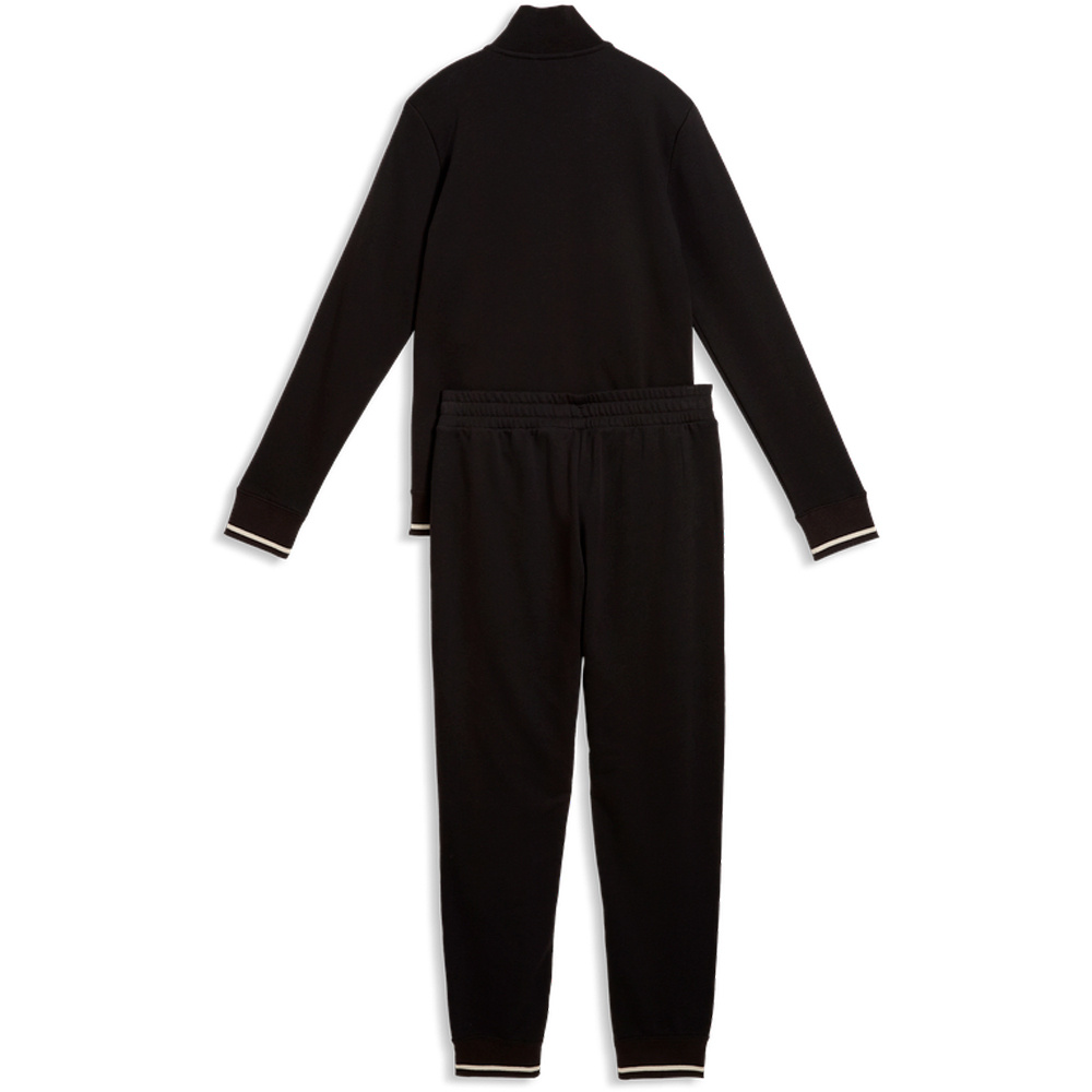 Puma chándal mujer Metallic Full-Zip Tr 03