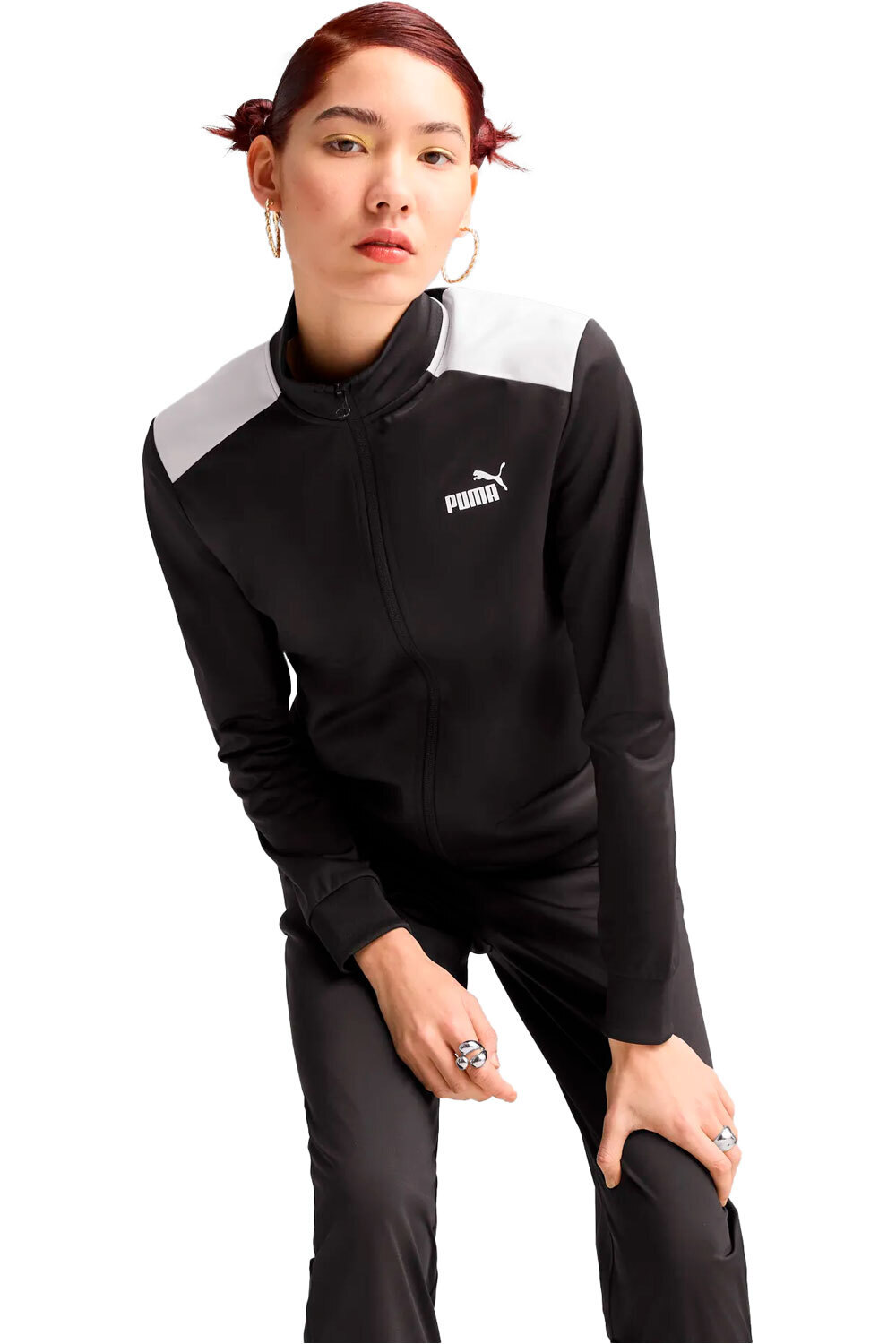 Puma chándal mujer Poly Suit op 04