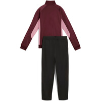 Puma chándal mujer Poly Suit Straight L vista trasera