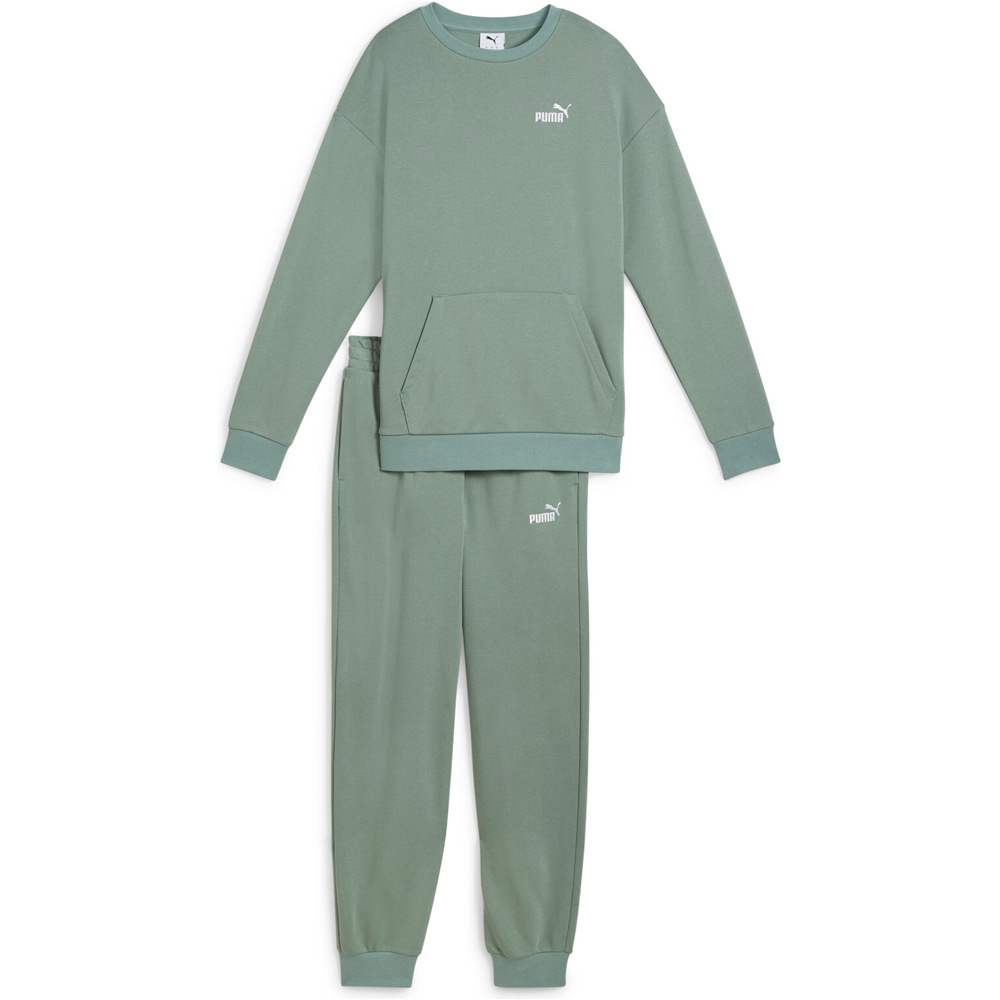 Puma chándal mujer Relaxed Sweat Suit TR cl 03