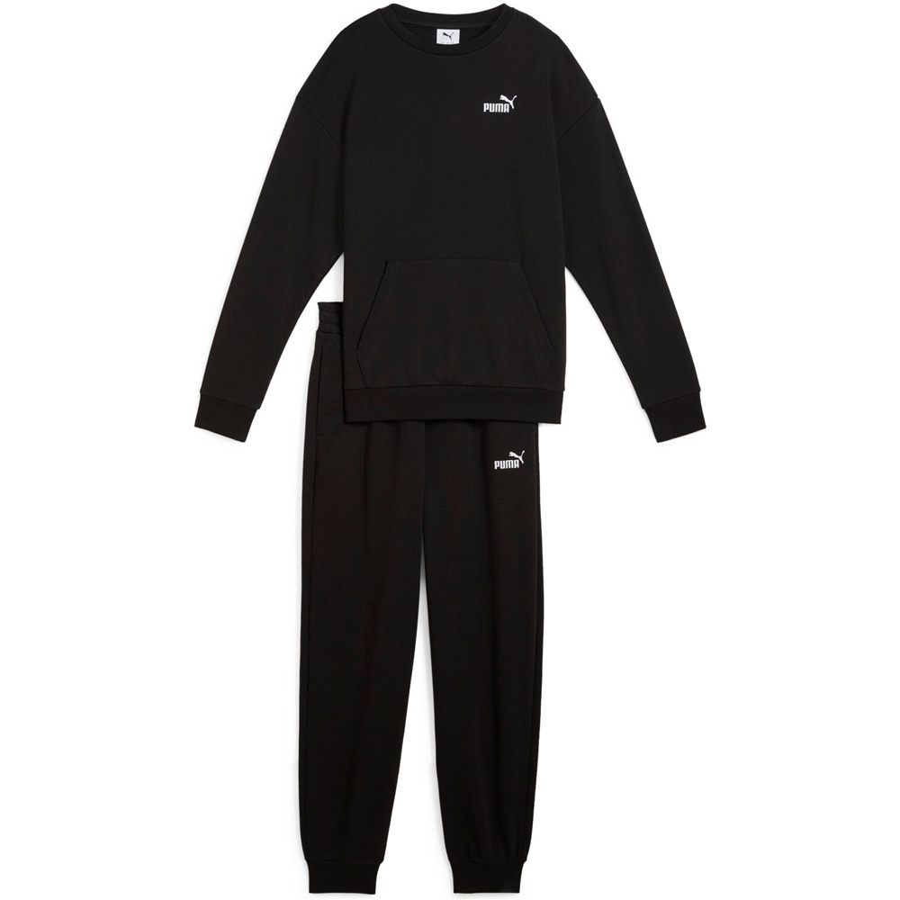 Puma chándal mujer Relaxed Sweat Suit TR cl 04