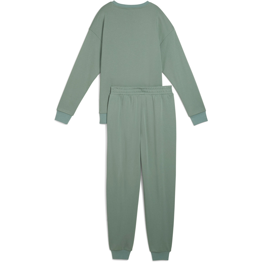Puma chándal mujer Relaxed Sweat Suit TR cl 04
