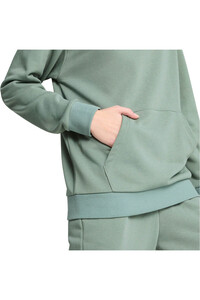 Puma chándal mujer Relaxed Sweat Suit TR cl vista detalle