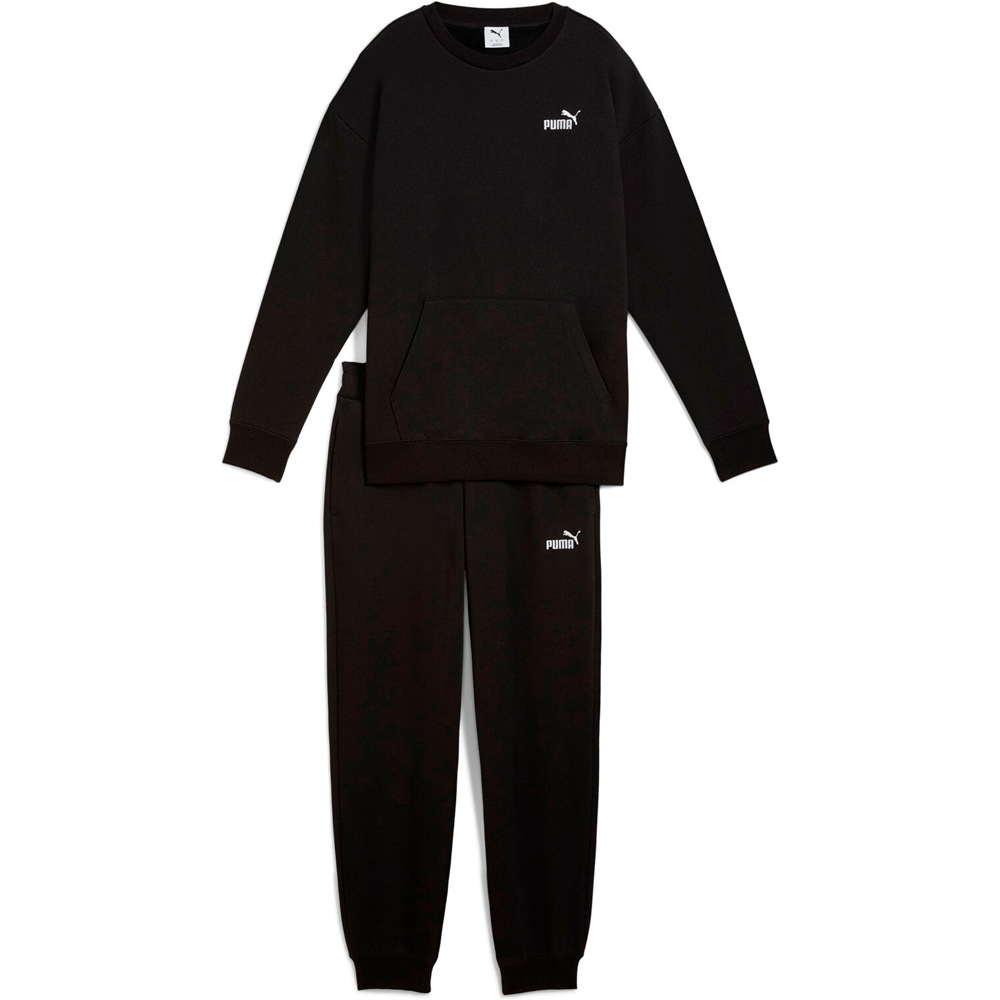 Puma chándal mujer Sweat Suit Relaxed F 03