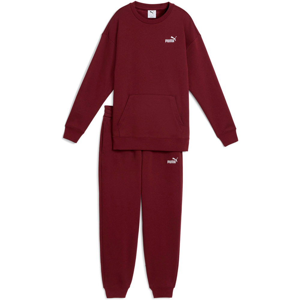 Puma chándal mujer Sweat Suit Relaxed F 03