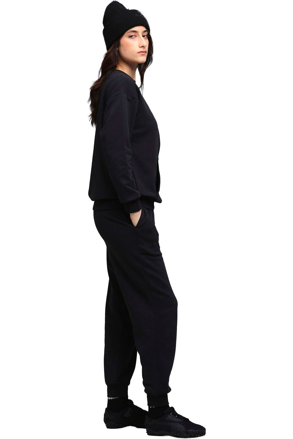 Puma chándal mujer Sweat Suit Relaxed F vista detalle