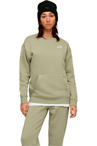 Puma chándal mujer Sweat Suit Relaxed F vista detalle