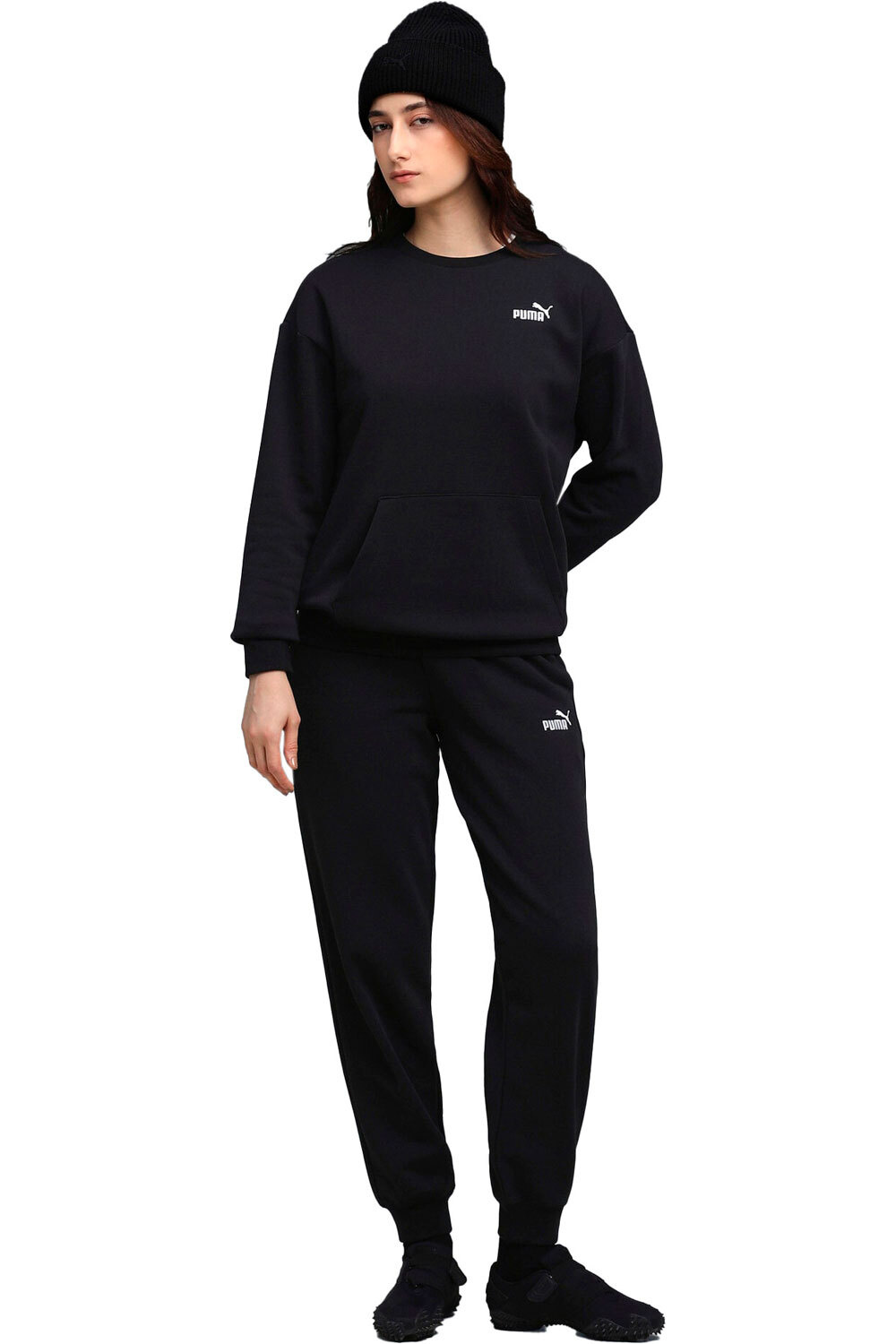 Puma chándal mujer Sweat Suit Relaxed F vista frontal