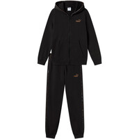 Puma chándal niña (senior) ESS+ ANIMAL FZ HOODE vista frontal