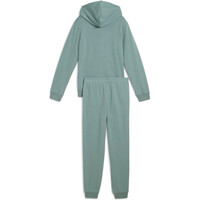 Puma chándal niño CLASS Sweat Sui vista trasera