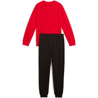 Puma chándal niño ESS No.1 Logo Crew Sweat Suit TR B 03