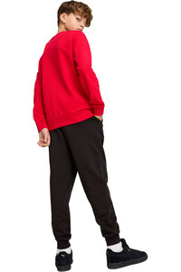 Puma chándal niño ESS No.1 Logo Crew Sweat Suit TR B vista trasera