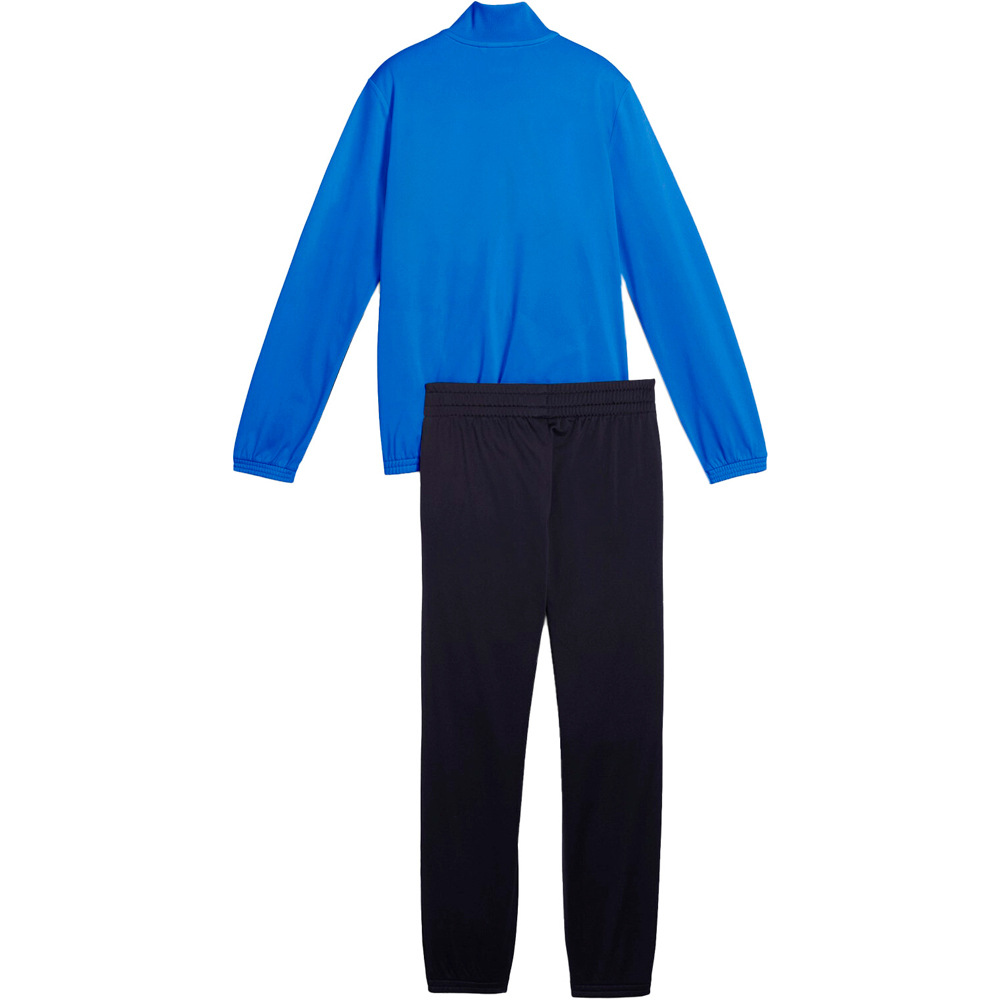 Puma chándal niño Poly Colorblock vista trasera