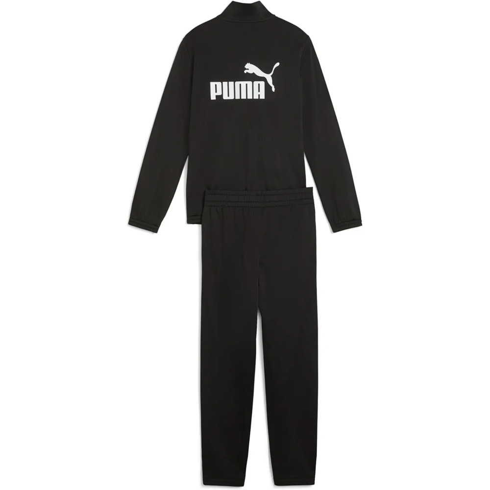 Puma chándal niño X_Poly Suit B vista trasera