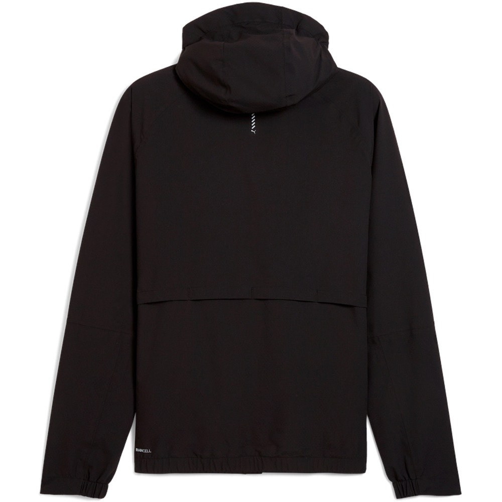Puma CHAQUETA RUNNING HOMBRE M Run Raincell Jacke 03