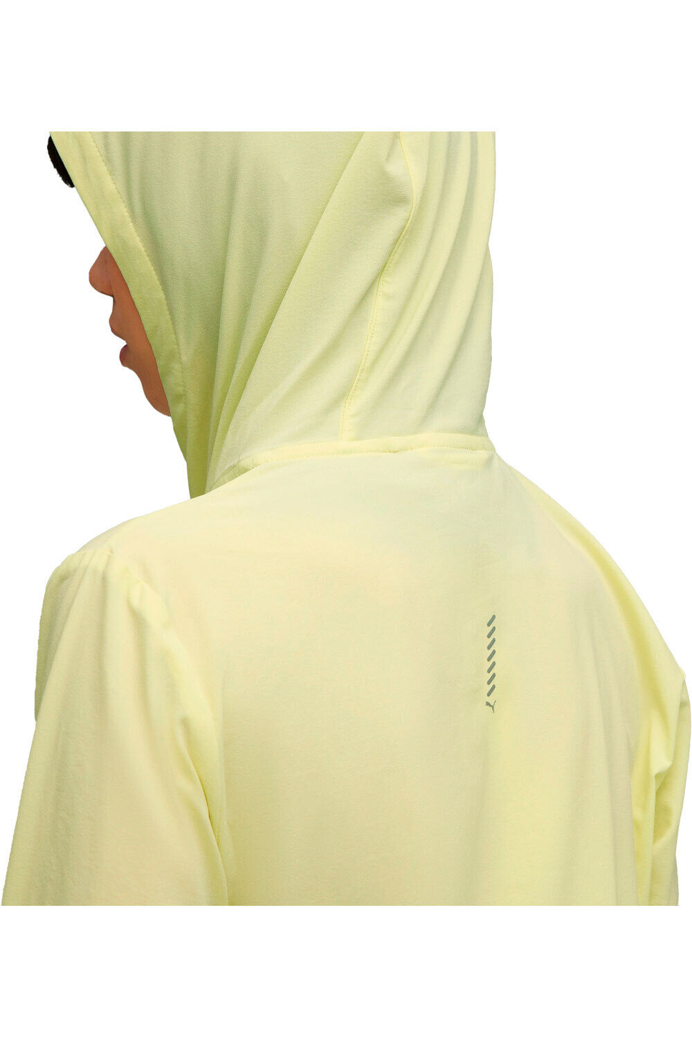 Puma CHAQUETA RUNNING MUJER RUN VELOCITY WOVEN J vista detalle