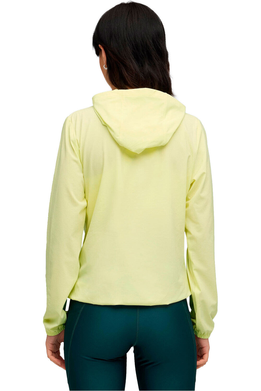 Puma CHAQUETA RUNNING MUJER RUN VELOCITY WOVEN J vista trasera