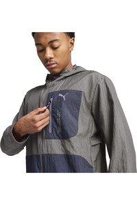 Puma CHAQUETA TRAIL RUNNING HOMBRE M SEASONS WindCELL Jacket 03