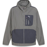 Puma CHAQUETA TRAIL RUNNING HOMBRE M SEASONS WindCELL Jacket 04