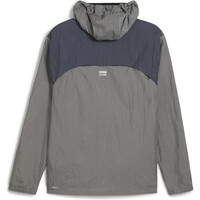 Puma CHAQUETA TRAIL RUNNING HOMBRE M SEASONS WindCELL Jacket 05