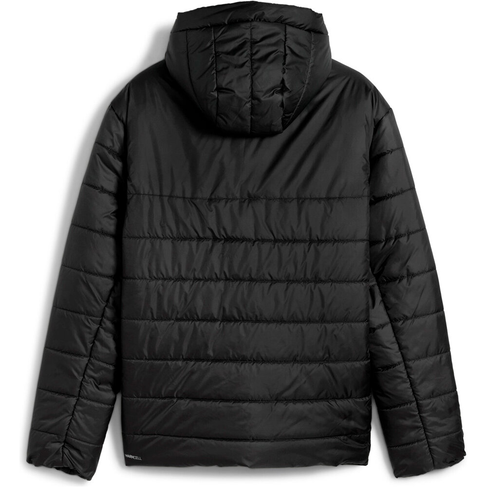 Puma chaquetas hombre ESS Hooded Padded Ja 05