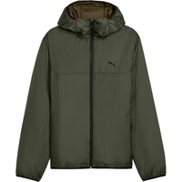 Puma chaquetas hombre ESS Light Padded Jac vista frontal