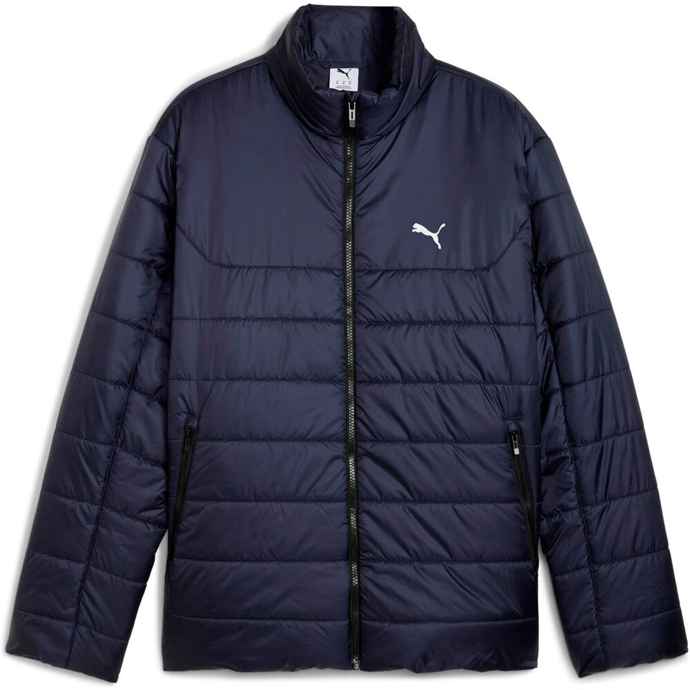Puma chaquetas hombre ESS Padded Jacket vista detalle