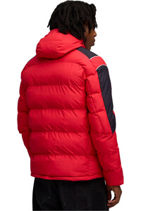 Puma chaquetas hombre Ferrari MT7 Ecolite vista trasera