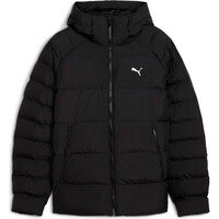 Puma chaquetas hombre Mono Hooded Jacket vista detalle