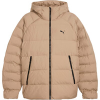 Puma chaquetas hombre Mono Hooded Jacket vista detalle