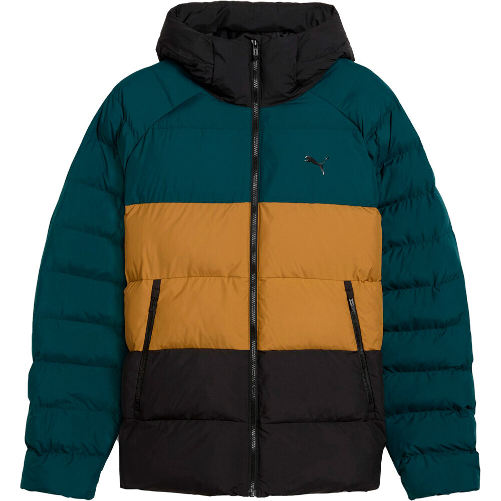 Puma chaquetas hombre Mono Hooded Jacket vista detalle