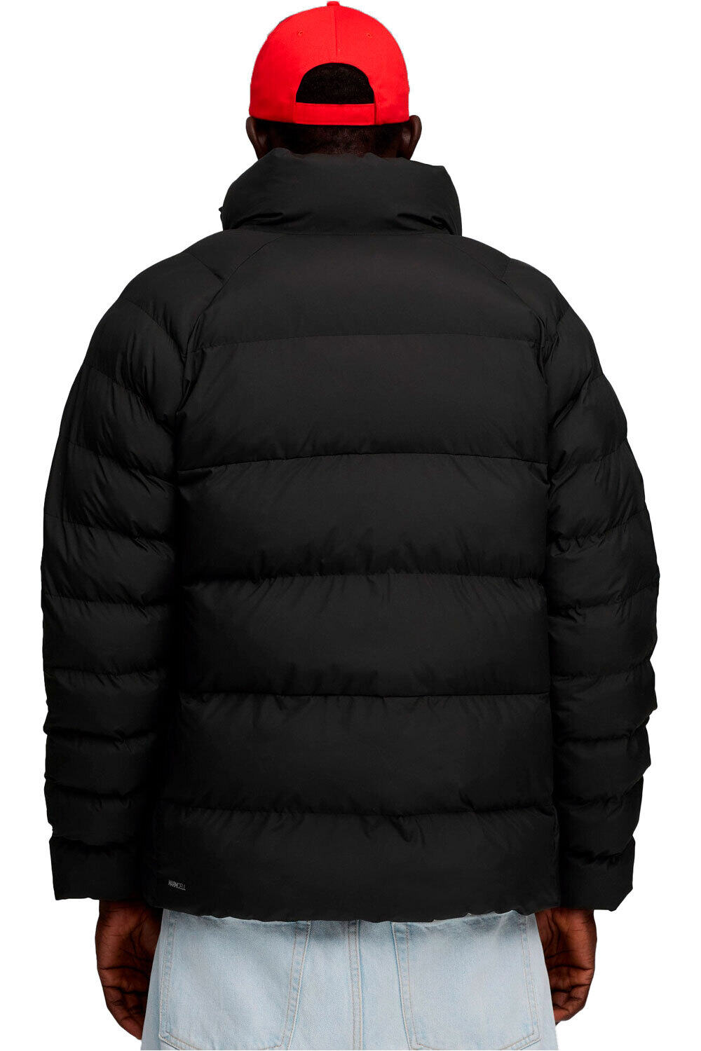 Puma chaquetas hombre Mono Jacket vista trasera