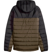 Puma chaquetas hombre Packlite Hooded Down vista trasera